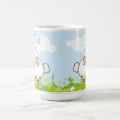 Mug Petit Agneau Cutest (Centre)