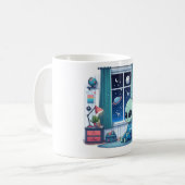 Mug Petit alien (Devant gauche)