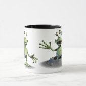 Mug Petit alien vert (Centre)