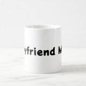 Mug Petit ami (Centre)