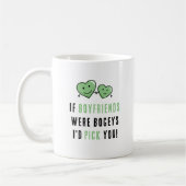 Mug Petit Ami Drôle Je Te Choisirais (Gauche)