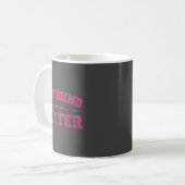 Mug Petit ami tabasseur design drôle 507eaff4f4b81bf65 (Devant gauche)