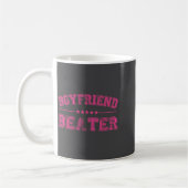 Mug Petit ami tabasseur design drôle 507eaff4f4b81bf65 (Gauche)