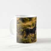 Mug Petit âne (Devant gauche)