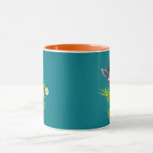 Mug Petit âne gris brun (Centre)