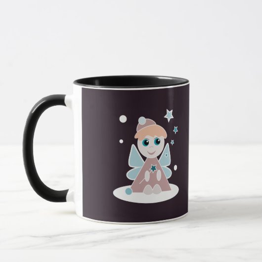 Mug Petit Ange (Gauche)