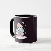 Mug Petit Ange (Devant gauche)