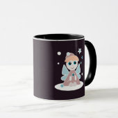 Mug Petit Ange (Devant droit)