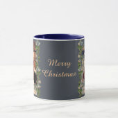 Mug Petit Ange avec Cerf (Centre)