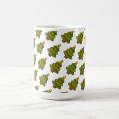 Mug Petit arbre de Noël Kawaii (Centre)