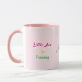 Mug Petit As en Formation (Gauche)