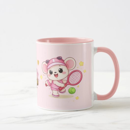 Mug Petit As en Formation (Droite)