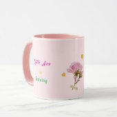 Mug Petit As en Formation (Devant gauche)