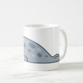 Mug Petit babbly joint mignon ! (Devant droit)