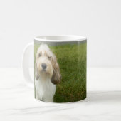 Mug Petit Basette Griffon Vendeen (Devant gauche)