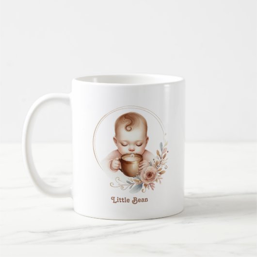 Mug Petit bébé (Gauche)