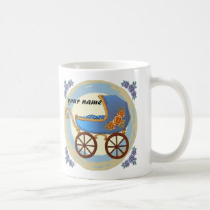 Mug Petit bébé Buggy