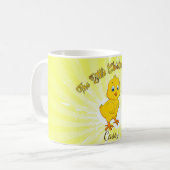 Mug Petit Bébé Poulet (Devant gauche)
