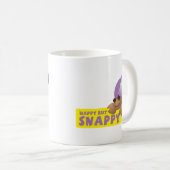 Mug Petit bernard l'ermite heureux mais vif (Devant droit)