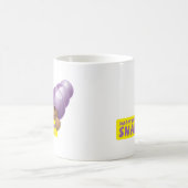 Mug Petit bernard l'ermite heureux mais vif (Centre)