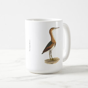 Mug Petit Bittern (Ixobrychus exilis) Oiseaux de New Y
