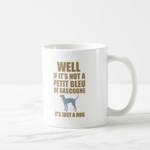Mug Petit Bleu de Gascogne