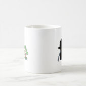 Mug Petit bonsaï d'eau de Ninja (Centre)