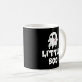 Mug Petit Boo Dans Graphique Cool Halloween (Devant droit)