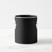 Mug Petit Boo mou Halloween (Centre)