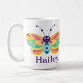 Mug Petit bug mignon (Gauche)