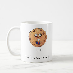 Mug Petit cadeau, cookie intelligent, mignon