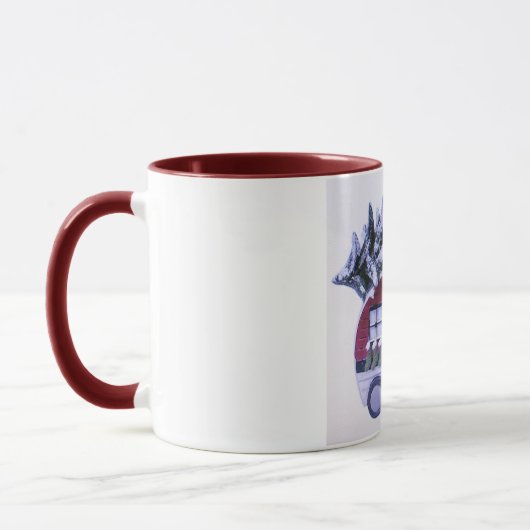 MUG PETIT CAMPER R.V. (Gauche)