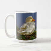 Mug Petit canard blanc (Gauche)