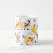 Mug Petit canard jaune (Centre)