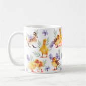 Mug Petit canard jaune (Gauche)