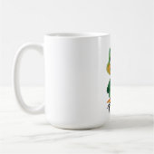 Mug Petit canard vert (Gauche)