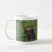 Mug Petit castor mignon (Gauche)