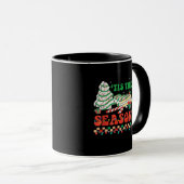 Mug Petit C'Est La Saison (Devant droit)