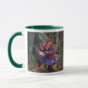 Mug Petit Chaperon Rouge