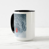 Mug Petit Chaperon Rouge (Devant gauche)
