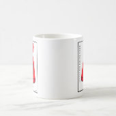 Mug Petit Chaperon Rouge (Centre)