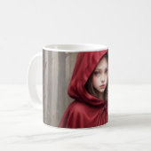 Mug Petit Chaperon Rouge (Devant gauche)