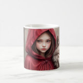 Mug Petit Chaperon Rouge (Centre)