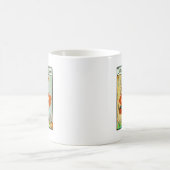 Mug Petit Chaperon Rouge Vintage Mignon (Centre)