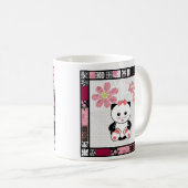 Mug Petit chat (Devant droit)