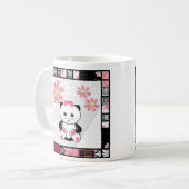 Mug Petit chat (Devant gauche)