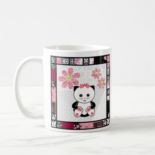 Mug Petit chat (Gauche)
