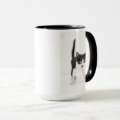 Mug Petit chat (Devant droit)