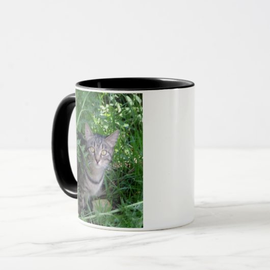 Mug Petit chat (Devant gauche)
