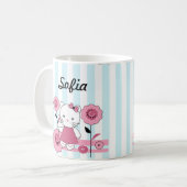 Mug Petit chaton (Devant gauche)
